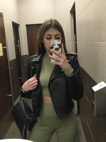 Проститутка Серафима